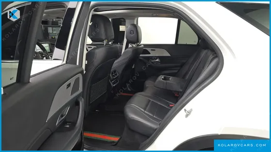 MERCEDES GLE-CLASS GLE300D 4MATIC