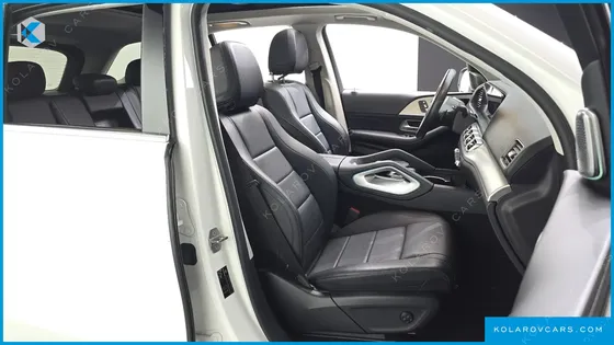 MERCEDES GLE-CLASS GLE300D 4MATIC