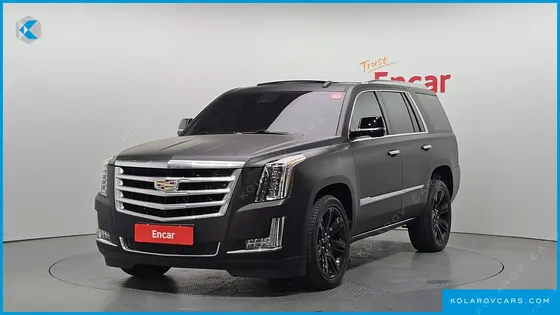 CADILLAC ESCALADE 6.2