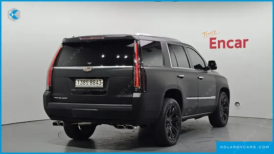 CADILLAC ESCALADE 6.2