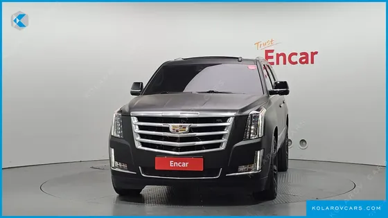 CADILLAC ESCALADE 6.2