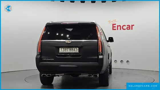 CADILLAC ESCALADE 6.2