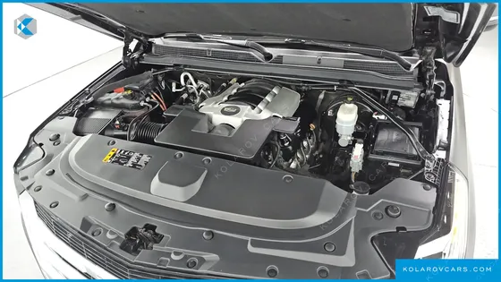 CADILLAC ESCALADE 6.2