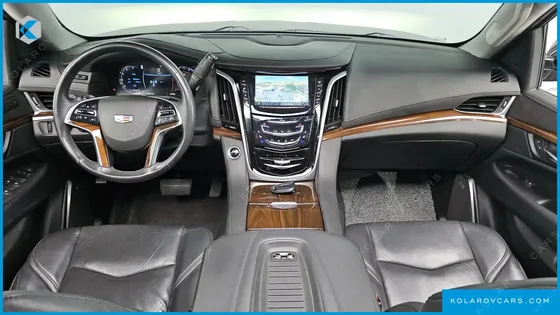 CADILLAC ESCALADE 6.2