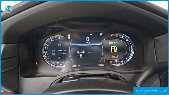 CADILLAC ESCALADE 6.2