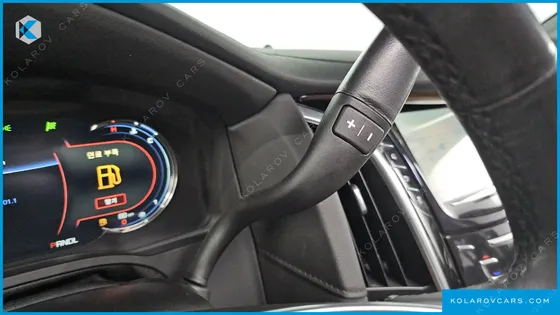CADILLAC ESCALADE 6.2