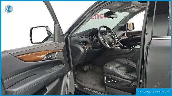 CADILLAC ESCALADE 6.2