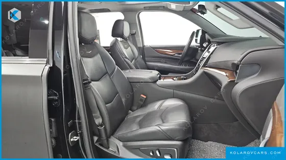 CADILLAC ESCALADE 6.2