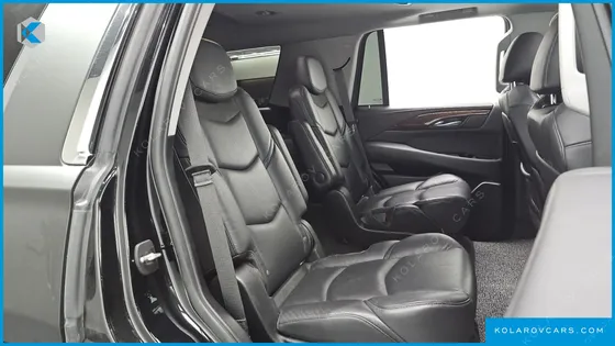 CADILLAC ESCALADE 6.2