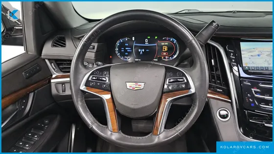 CADILLAC ESCALADE 6.2