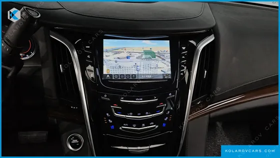 CADILLAC ESCALADE 6.2
