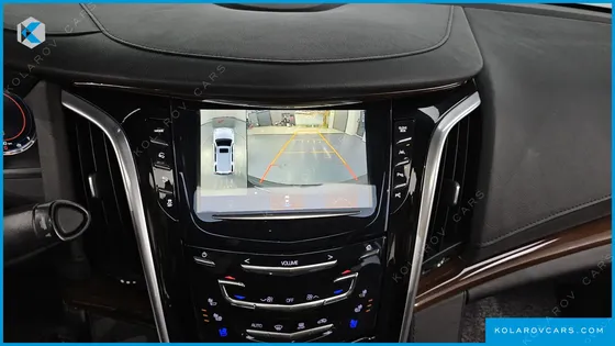 CADILLAC ESCALADE 6.2