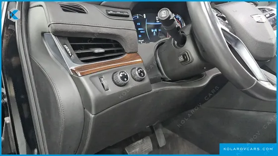 CADILLAC ESCALADE 6.2