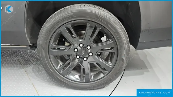CADILLAC ESCALADE 6.2