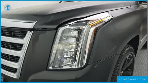 CADILLAC ESCALADE 6.2