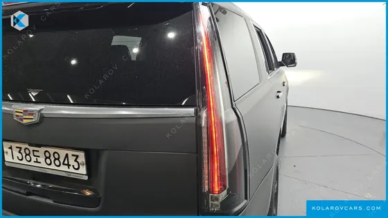 CADILLAC ESCALADE 6.2