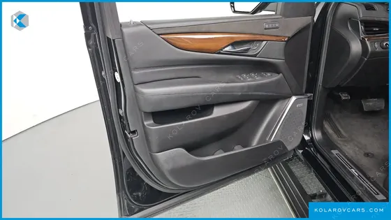 CADILLAC ESCALADE 6.2