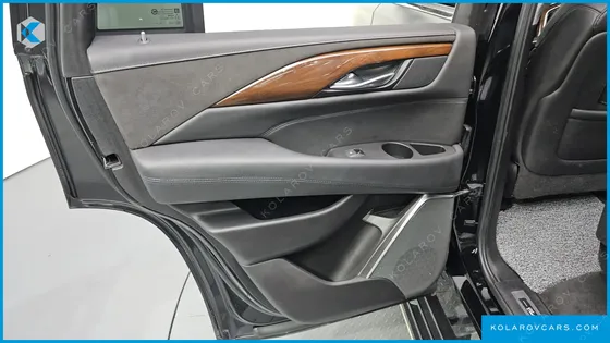 CADILLAC ESCALADE 6.2