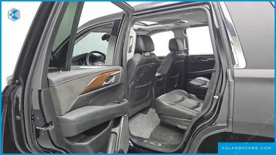 CADILLAC ESCALADE 6.2