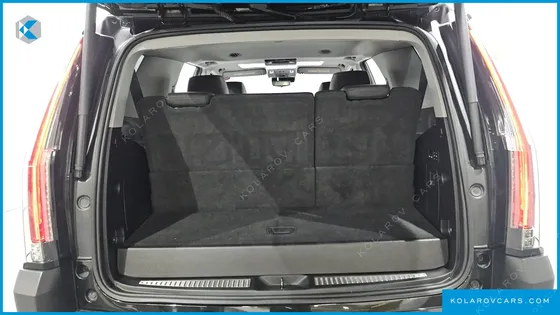 CADILLAC ESCALADE 6.2