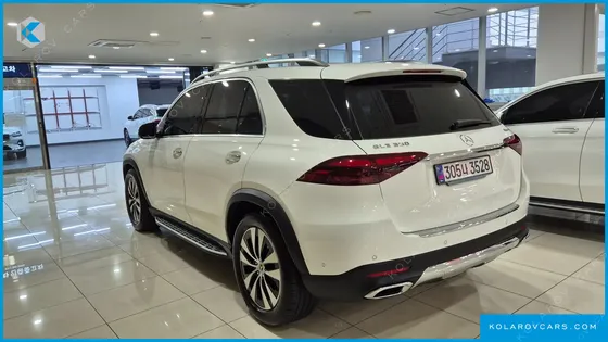 MERCEDES GLE-CLASS GLE350 4MATIC