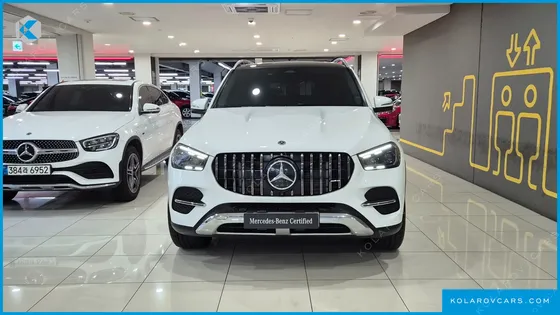 MERCEDES GLE-CLASS GLE350 4MATIC