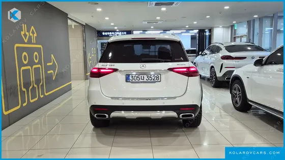 MERCEDES GLE-CLASS GLE350 4MATIC