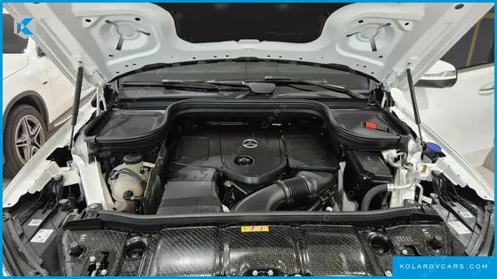 MERCEDES GLE-CLASS GLE350 4MATIC