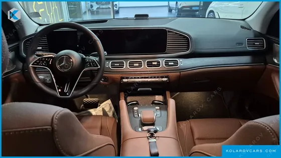 MERCEDES GLE-CLASS GLE350 4MATIC