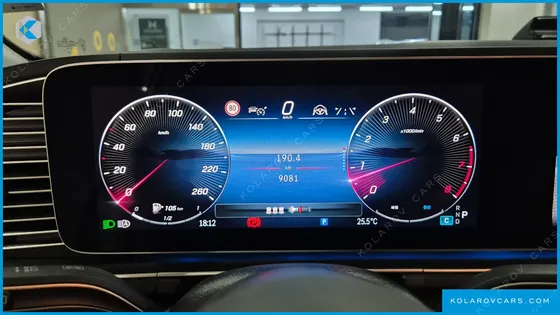 MERCEDES GLE-CLASS GLE350 4MATIC