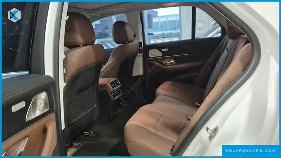 MERCEDES GLE-CLASS GLE350 4MATIC
