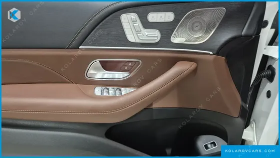 MERCEDES GLE-CLASS GLE350 4MATIC