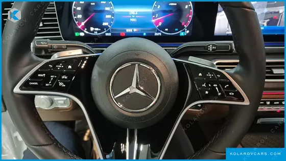 MERCEDES GLE-CLASS GLE350 4MATIC