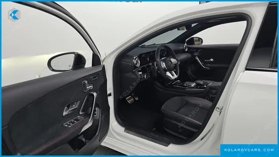 MERCEDES A-CLASS AMG A35 4MATIC SEDAN