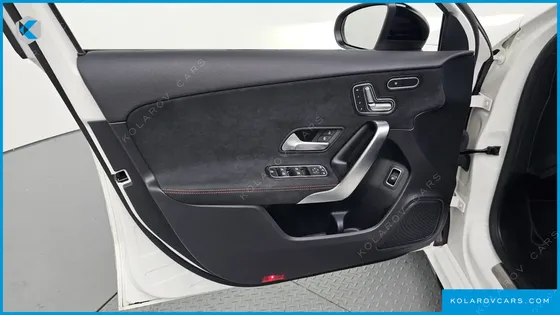 MERCEDES A-CLASS AMG A35 4MATIC SEDAN