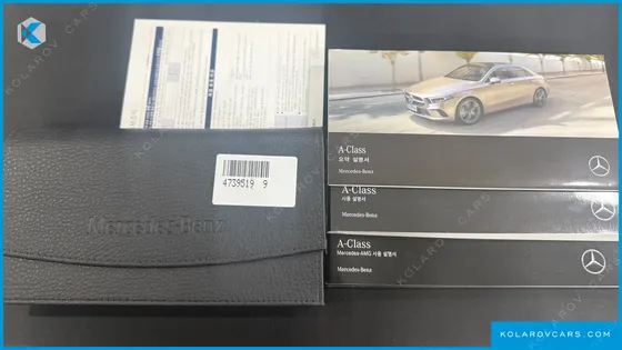 MERCEDES A-CLASS AMG A35 4MATIC SEDAN