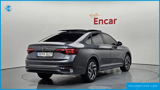VOLKSWAGEN JETTA 1.5 TSI PRESTIGE