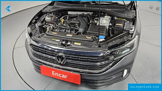 VOLKSWAGEN JETTA 1.5 TSI PRESTIGE
