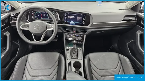 VOLKSWAGEN JETTA 1.5 TSI PRESTIGE