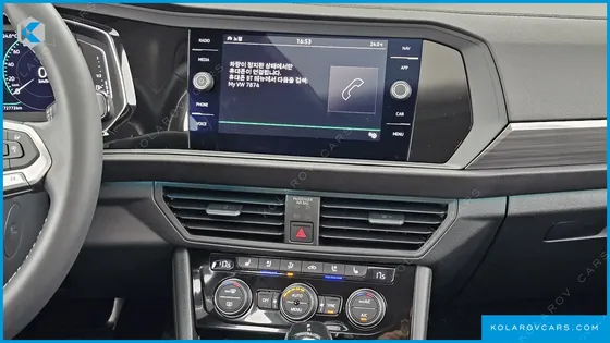 VOLKSWAGEN JETTA 1.5 TSI PRESTIGE