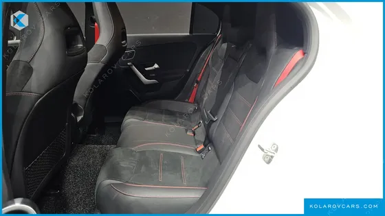 MERCEDES A-CLASS AMG A45 S 4MATIC+ HATCHBACK