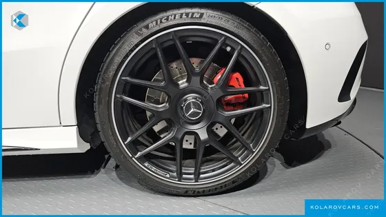 MERCEDES A-CLASS AMG A45 S 4MATIC+ HATCHBACK