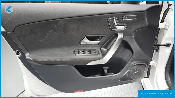 MERCEDES A-CLASS AMG A45 S 4MATIC+ HATCHBACK