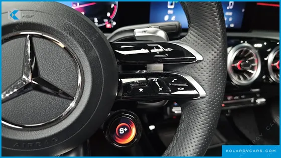 MERCEDES A-CLASS AMG A45 S 4MATIC+ HATCHBACK