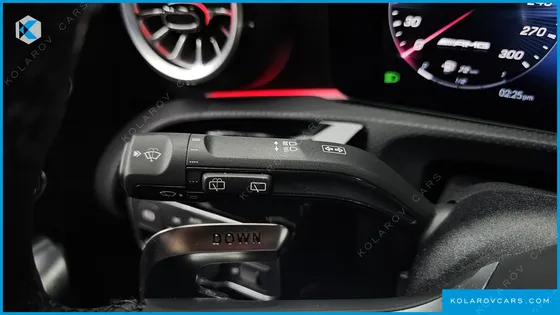MERCEDES A-CLASS AMG A45 S 4MATIC+ HATCHBACK