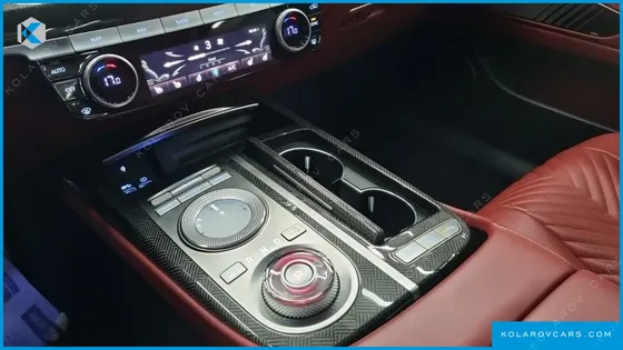 GENESIS G80 GASOLINE 3.5 TURBO AWD