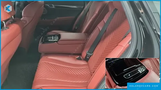 GENESIS G80 GASOLINE 3.5 TURBO AWD
