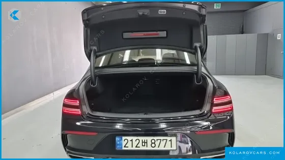 GENESIS G80 GASOLINE 3.5 TURBO AWD