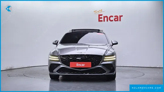 GENESIS G80 GASOLINE 2.5 TURBO 2WD