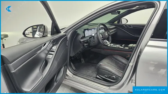 GENESIS G80 GASOLINE 2.5 TURBO 2WD